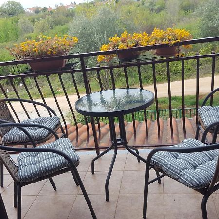 Apartment Anda Ровінь Екстер'єр фото
