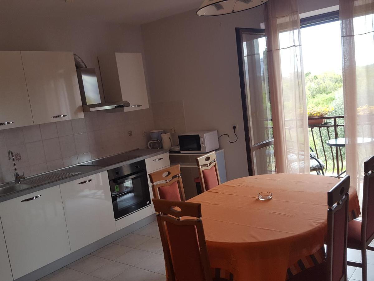 Apartment Anda Ровінь Екстер'єр фото